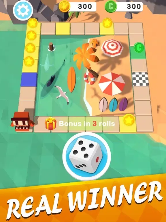 Скриншоты Happy Dice - Make Money Reward iPad 