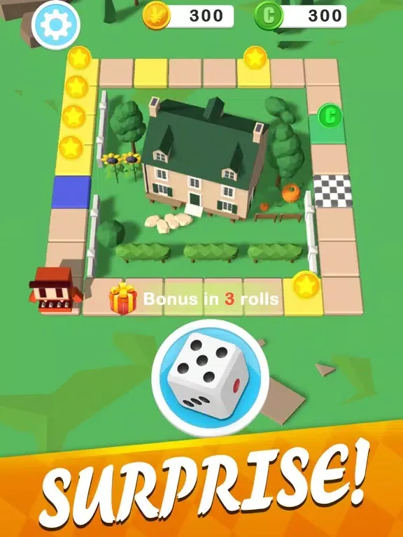 Скриншоты Happy Dice - Make Money Reward iPad 
