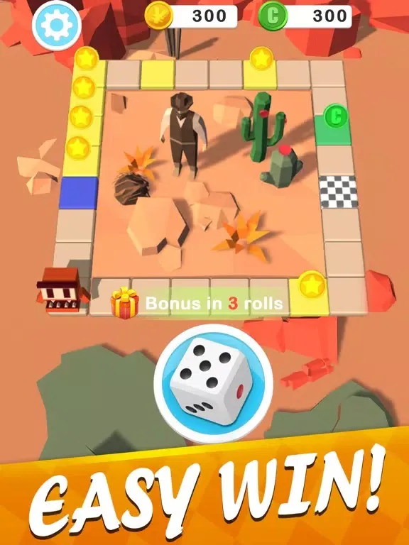 Скриншоты Happy Dice - Make Money Reward iPad 