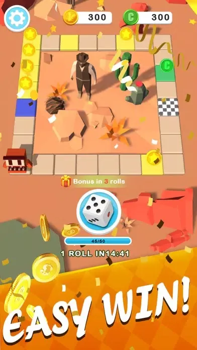 Скриншоты Happy Dice - Make Money Reward