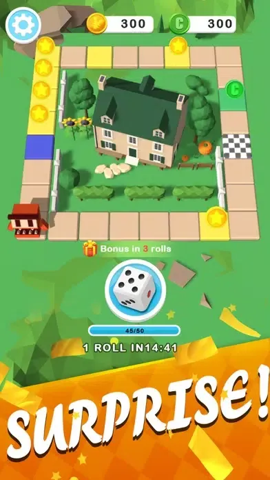 Скриншоты Happy Dice - Make Money Reward