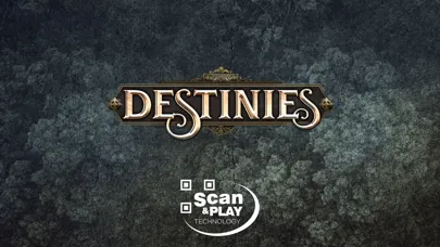 Captures d'écran de Destinies