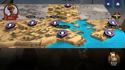 Captures d'écran de Destinies