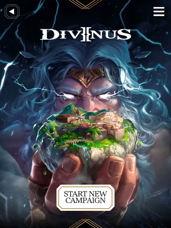 Divinus: Board Game Companion iPad  스크린샷