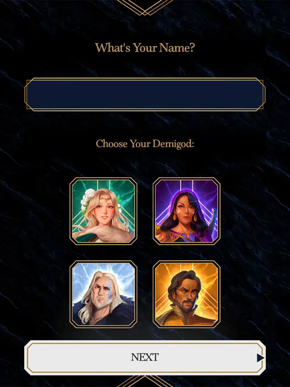 Divinus: Board Game Companion iPad  스크린샷