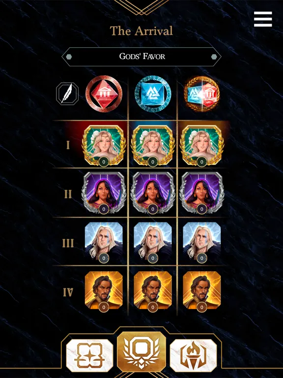 Divinus: Board Game Companion iPad  스크린샷