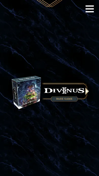 Divinus: Board Game Companion 스크린샷