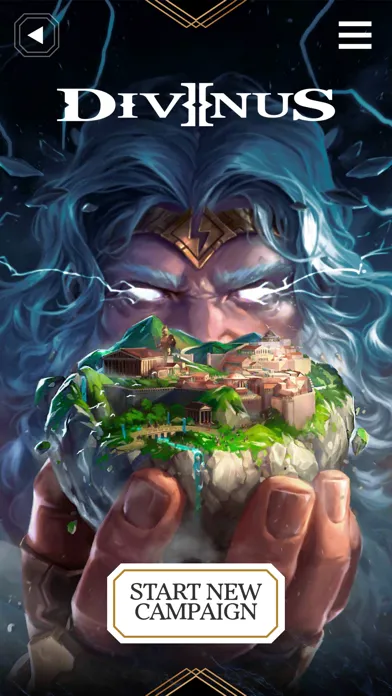Divinus: Board Game Companion 스크린샷