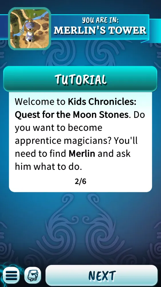 Kids Chronicles Screenshots