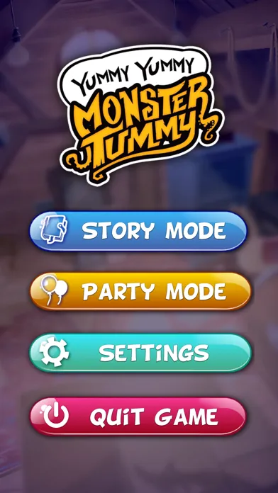 Yummy Yummy Monster Tummy应用截图