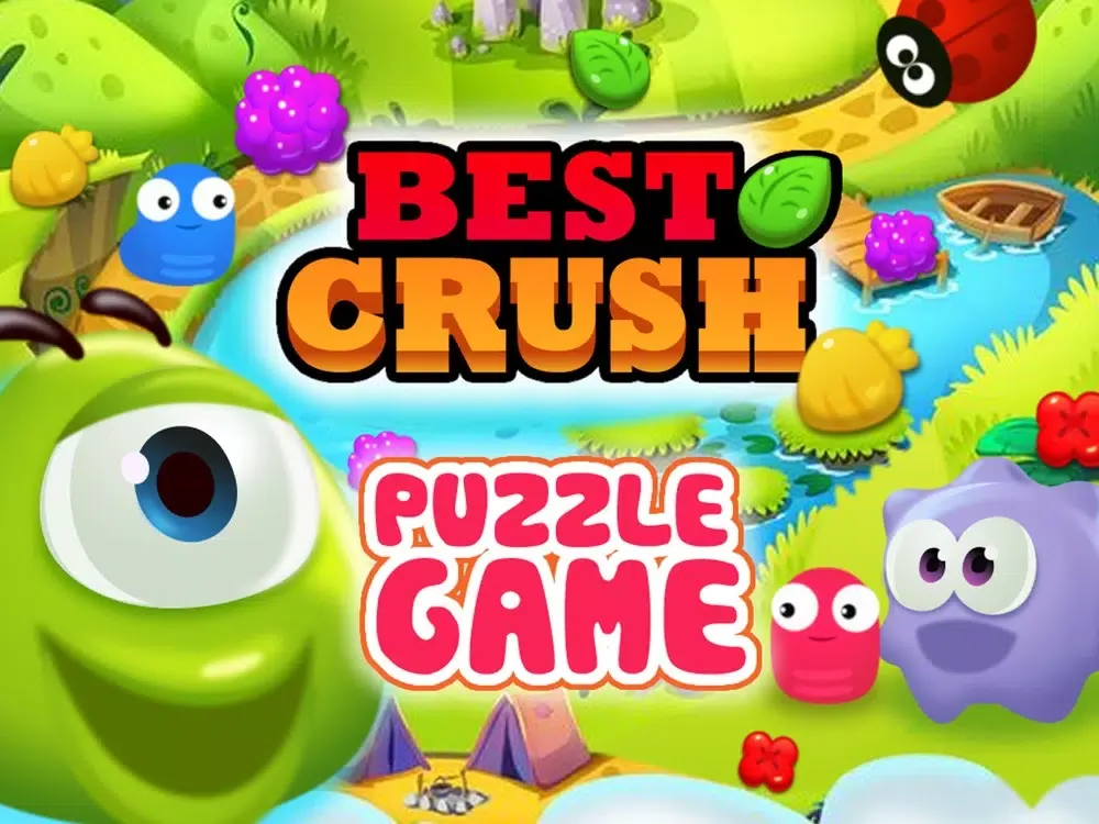 Best Friends Candy - Pop crush free game iPad  スクリーンショット