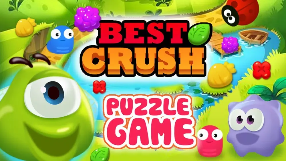 Best Friends Candy - Pop crush free game スクリーンショット