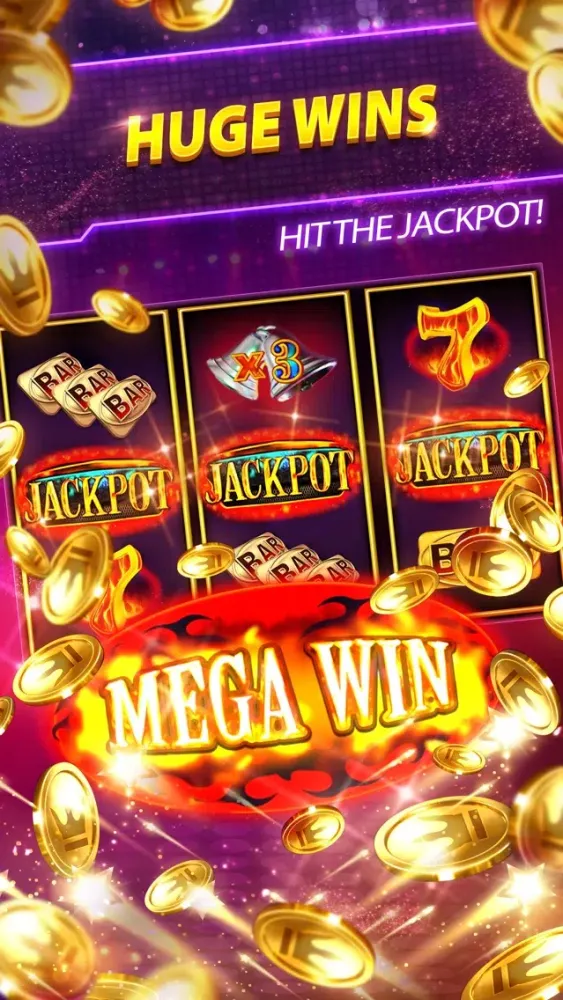 Jackpot Empire - Casino Slots スクリーンショット