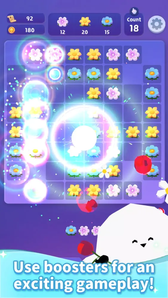 صور Starcrumbs Match Flower