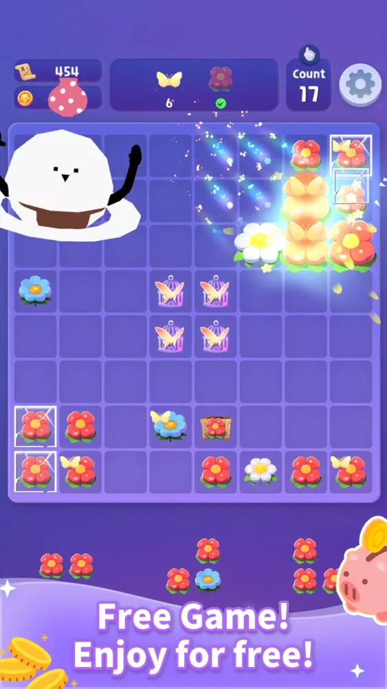 صور Starcrumbs Match Flower