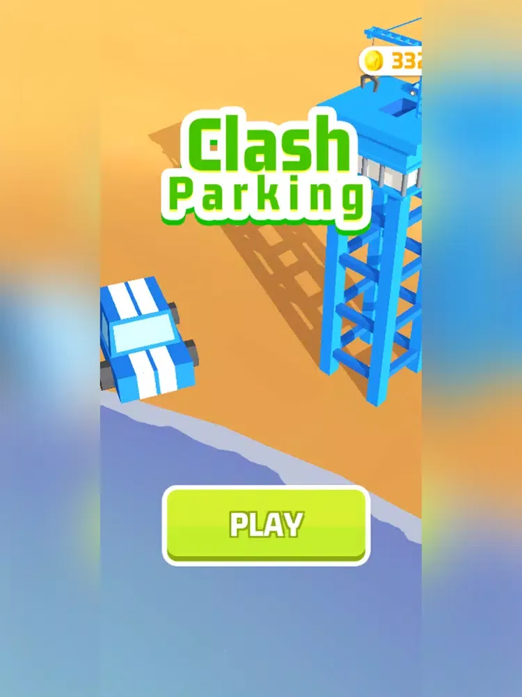 Clash Parking iPad  سکرین شاٹس