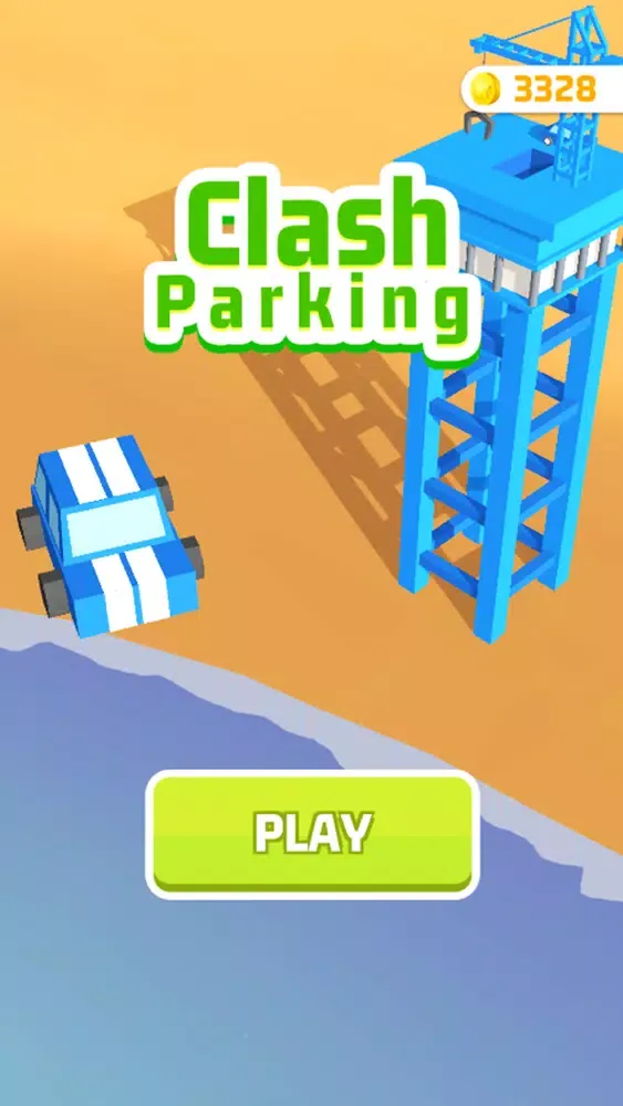 Clash Parking سکرین شاٹس