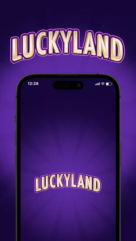 Ảnh chụp màn hình của LuckyLand - Funny Games