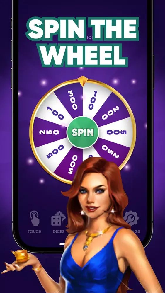 Ảnh chụp màn hình của LuckyLand - Funny Games