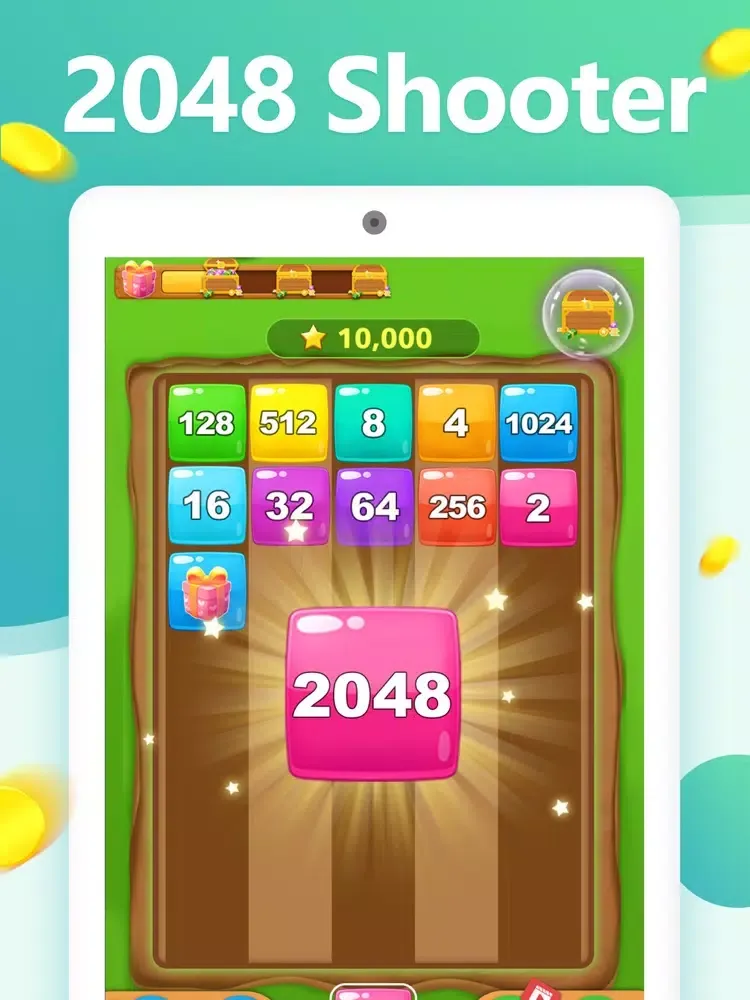 Lucky Winner - Happy Games iPad  Screenshots
