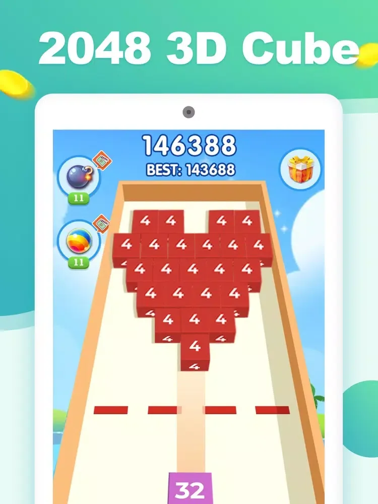 Lucky Winner - Happy Games iPad  Screenshots