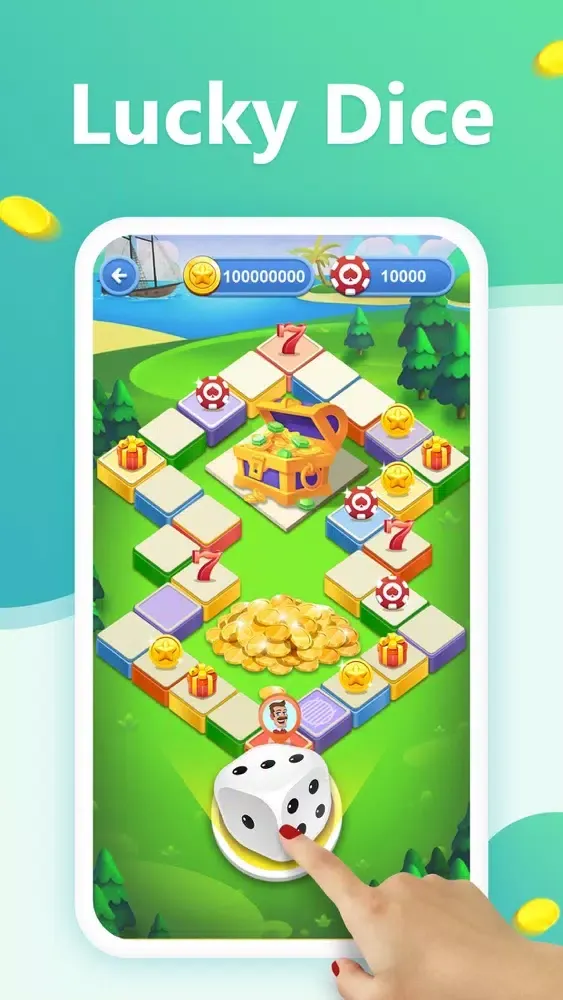 Lucky Winner - Happy Games Screenshots