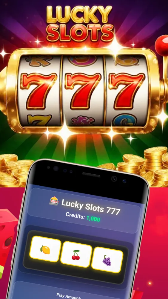 Lucky Slots 777 Screenshots
