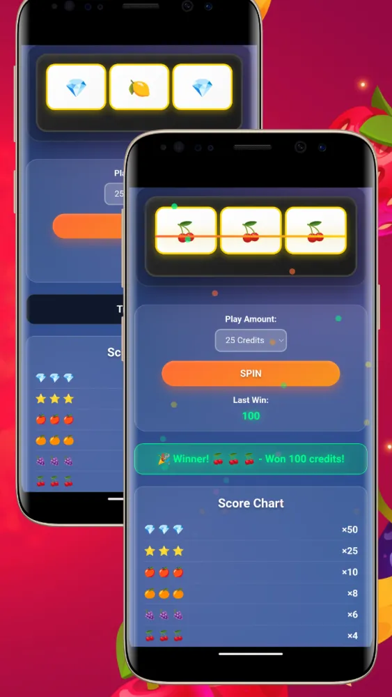 Lucky Slots 777 Screenshots