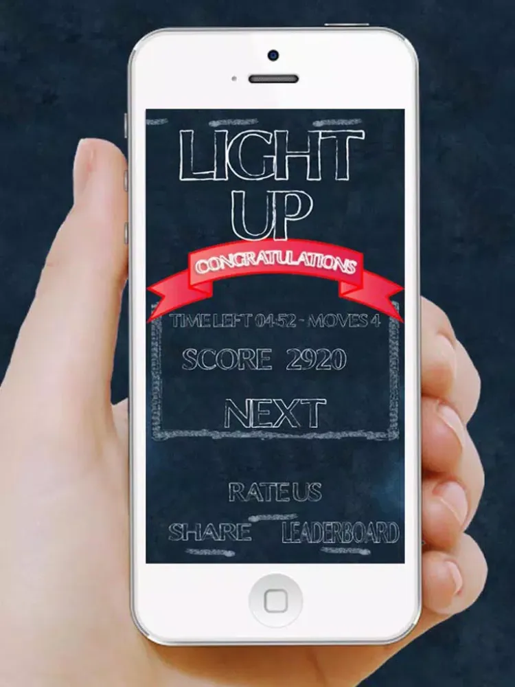 Light Up: Free Puzzle Game - Your Brain Challenge iPad  스크린샷