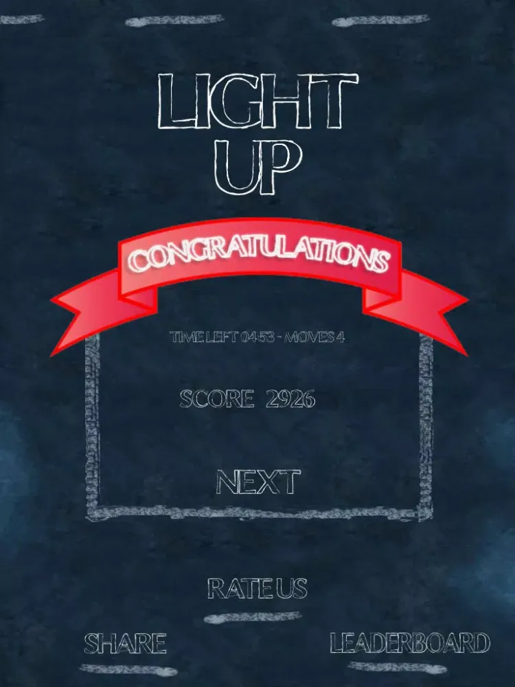 Light Up: Free Puzzle Game - Your Brain Challenge iPad  스크린샷