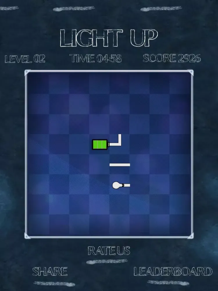 Light Up: Free Puzzle Game - Your Brain Challenge iPad  스크린샷