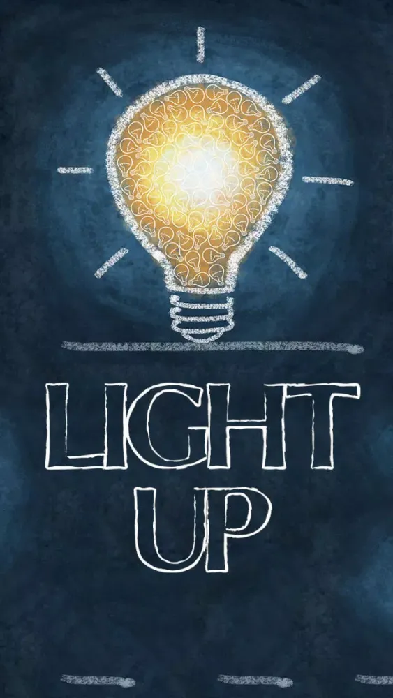 Light Up: Free Puzzle Game - Your Brain Challenge 스크린샷