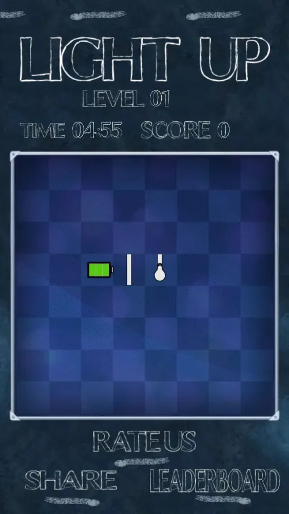 Light Up: Free Puzzle Game - Your Brain Challenge 스크린샷
