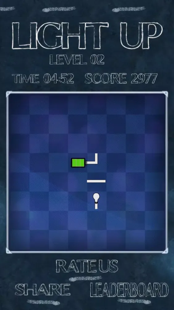 Light Up: Free Puzzle Game - Your Brain Challenge 스크린샷