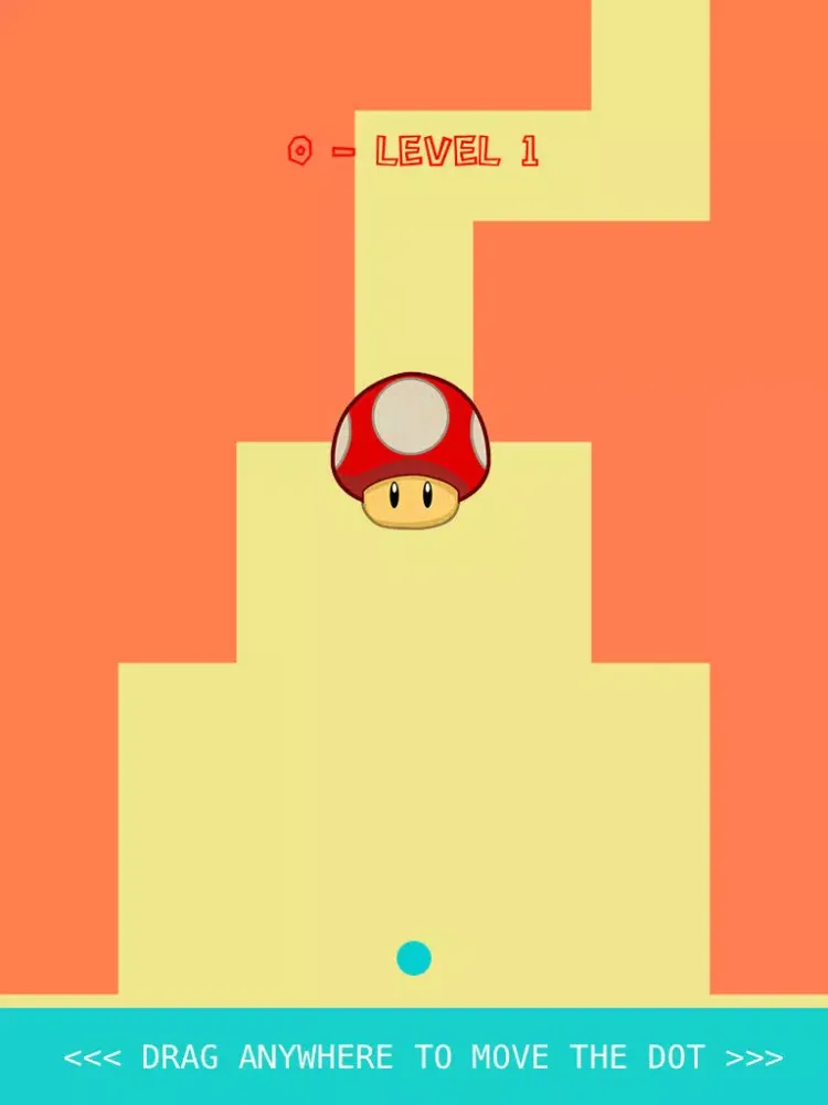 Line with Powerup iPad  Screenshots