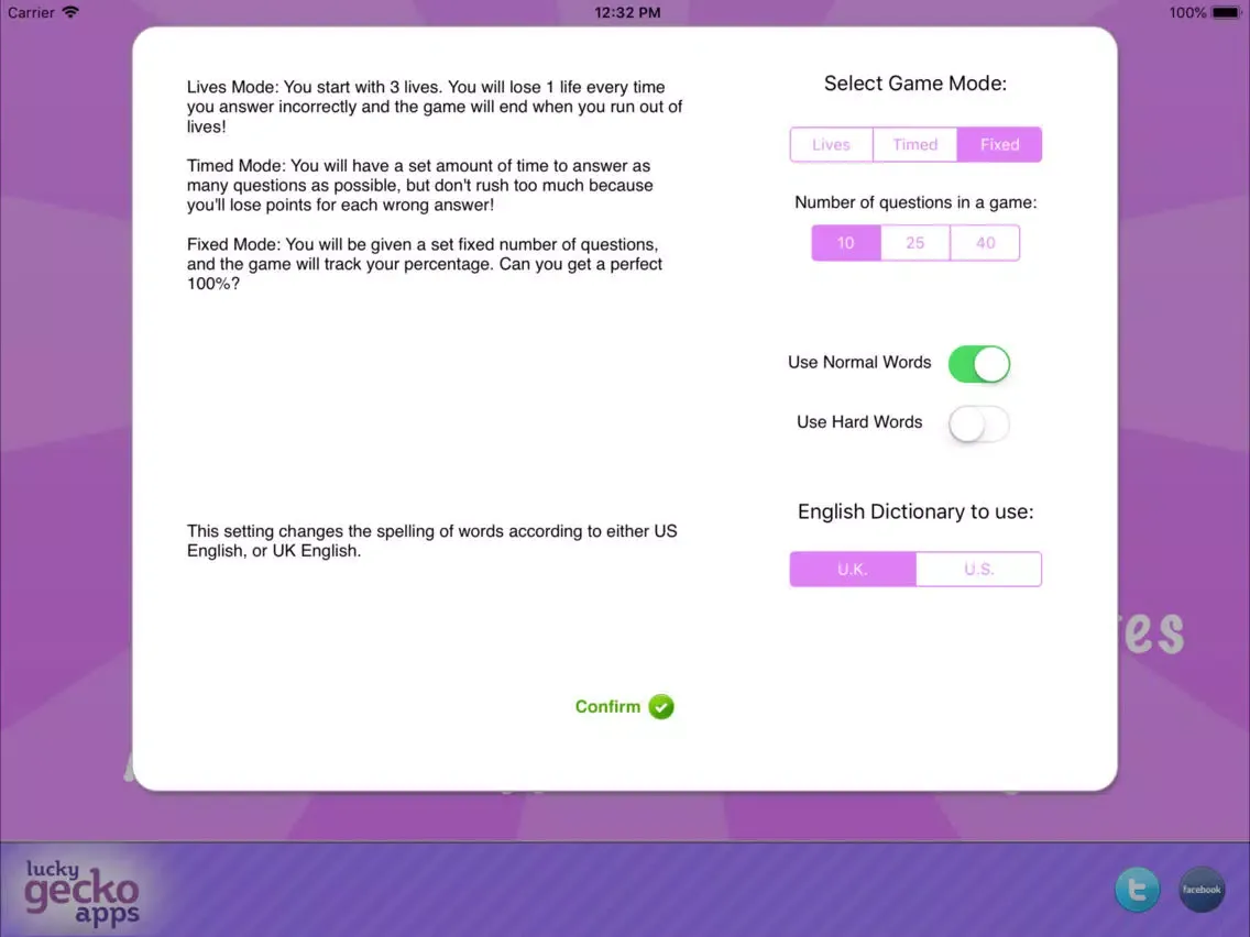 Odd Ones Out Pack 1 iPad 应用截图