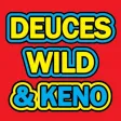 Deuces Wild And Keno Deuces Wild And Keno