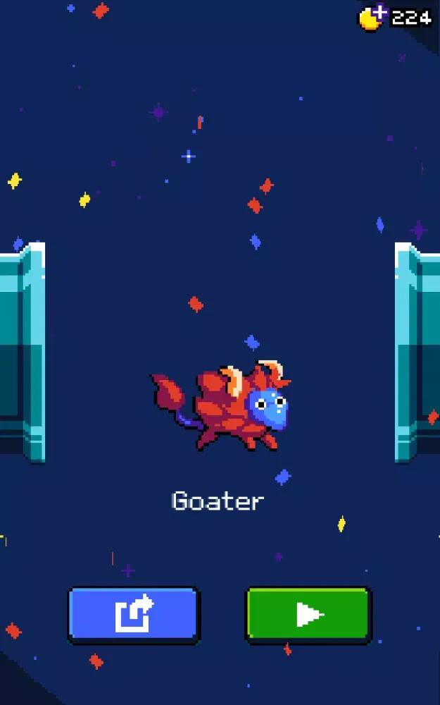 Ảnh chụp màn hình của Combo Critters