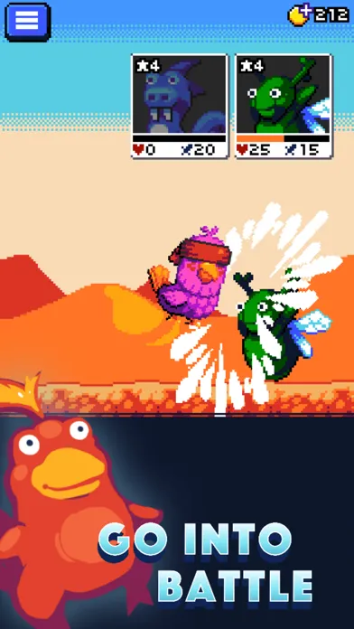 Combo Critters स्क्रीनशॉट