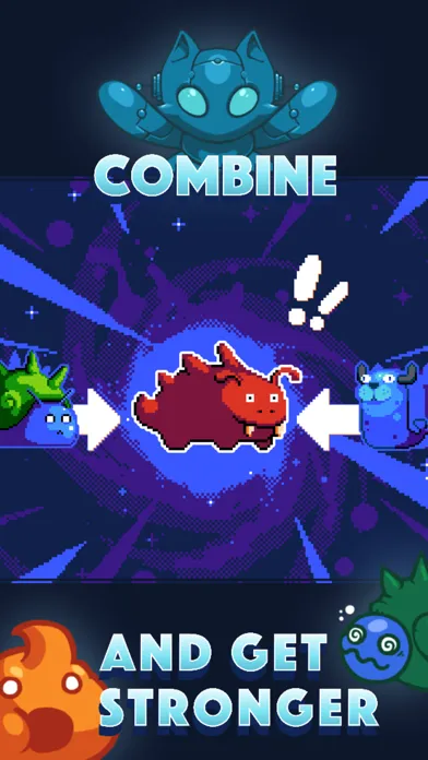 Combo Critters स्क्रीनशॉट