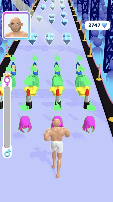 Drag Queen Race应用截图
