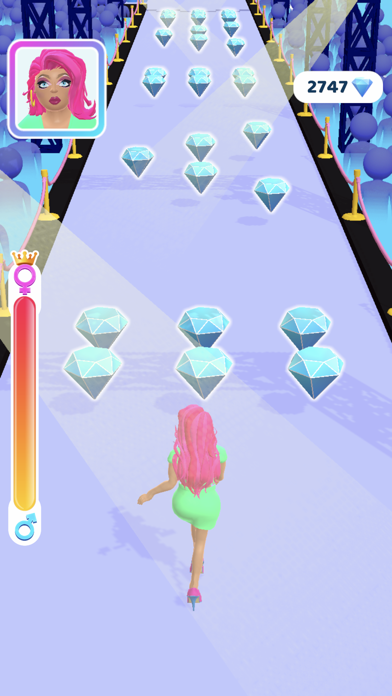 Drag Queen Race سکرین شاٹس