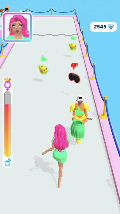 Drag Queen Race سکرین شاٹس