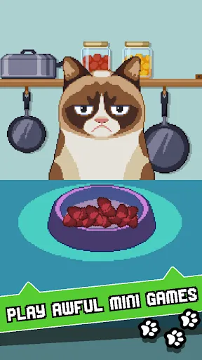 Grumpy Cat's Worst Game Ever Screenshots