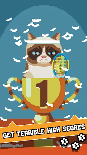 Grumpy Cat's Worst Game Ever Screenshots