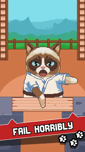 Grumpy Cat's Worst Game Ever Screenshots