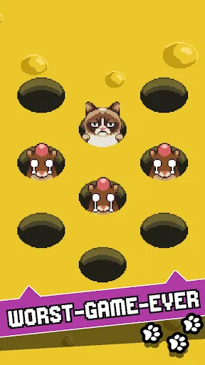 Grumpy Cat's Worst Game Ever Screenshots