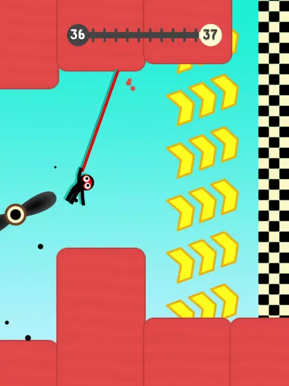Hanger! iPad  スクリーンショット