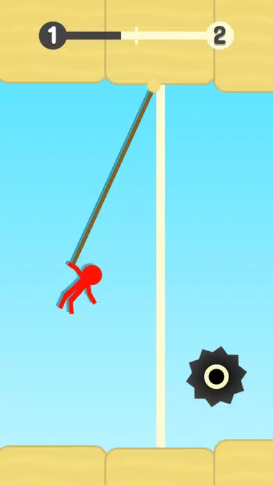 Capturas de tela do Hanger!