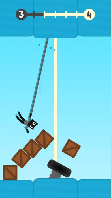 Capturas de tela do Hanger!